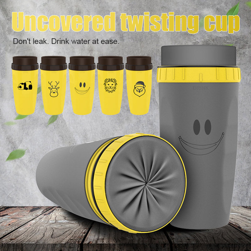 Twist-N-Go Coverless Travel Companion