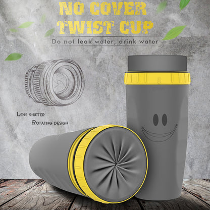 Twist-N-Go Coverless Travel Companion