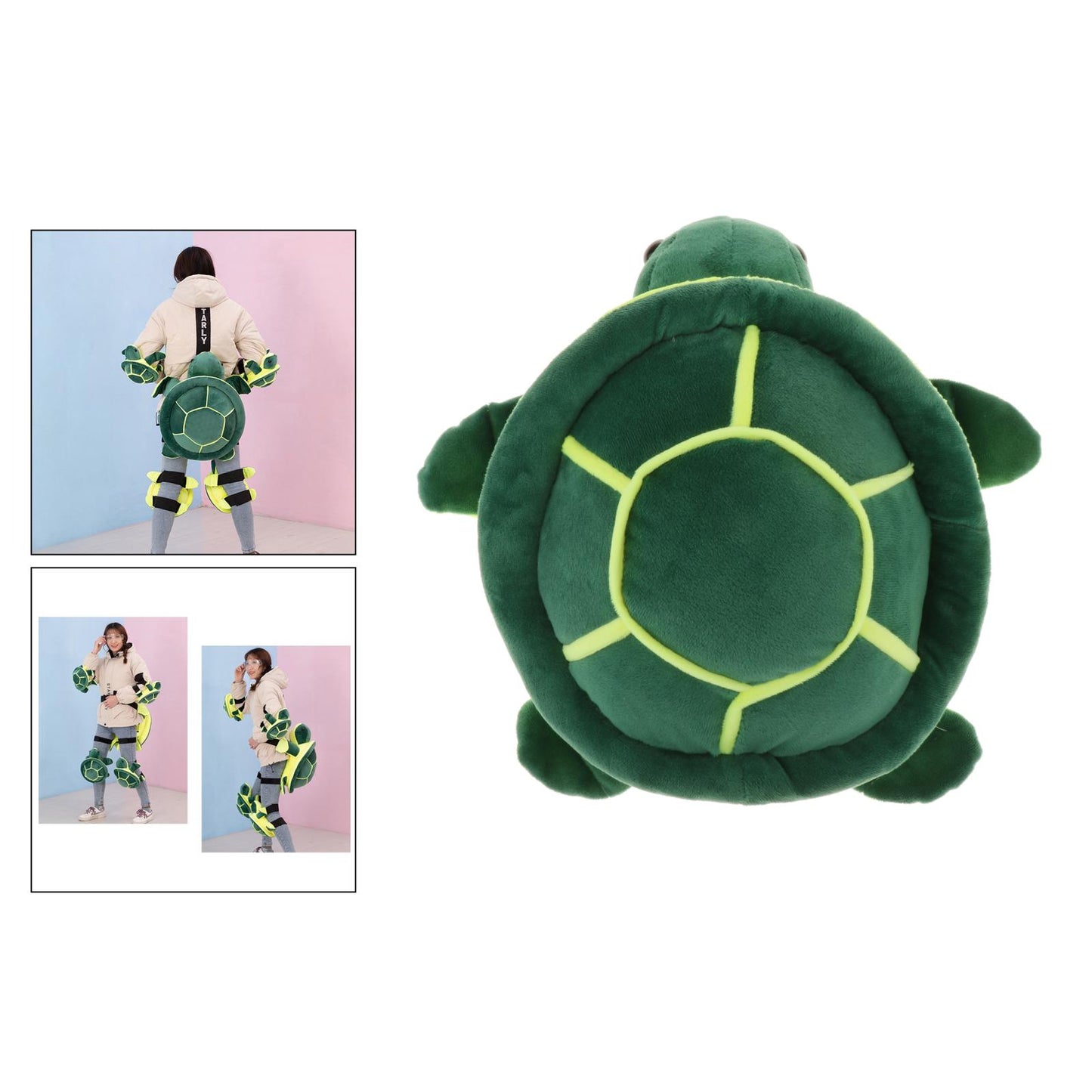 The Turtle Ski Critter