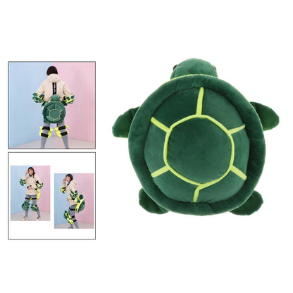 The Turtle Ski Critter