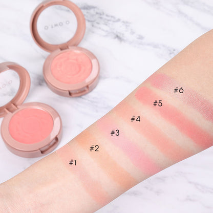 Blush Glow chrome