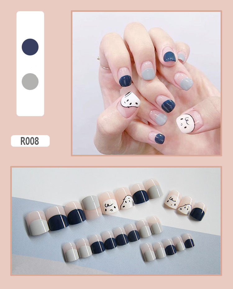 Nail Fusion