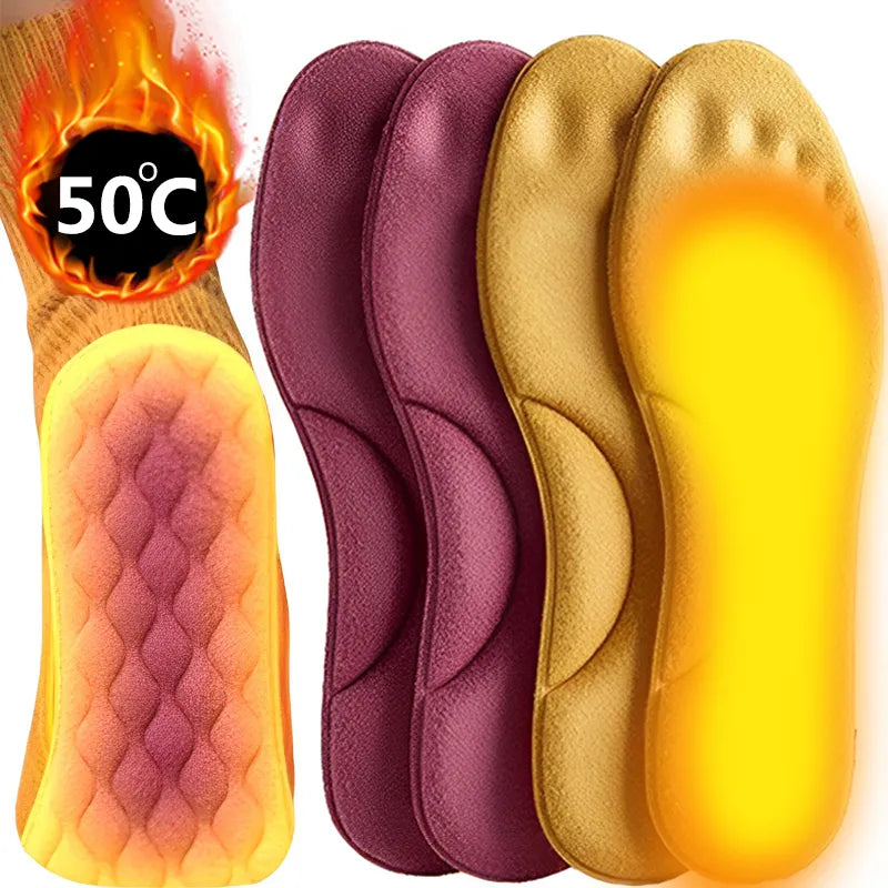 The Toasty Sole