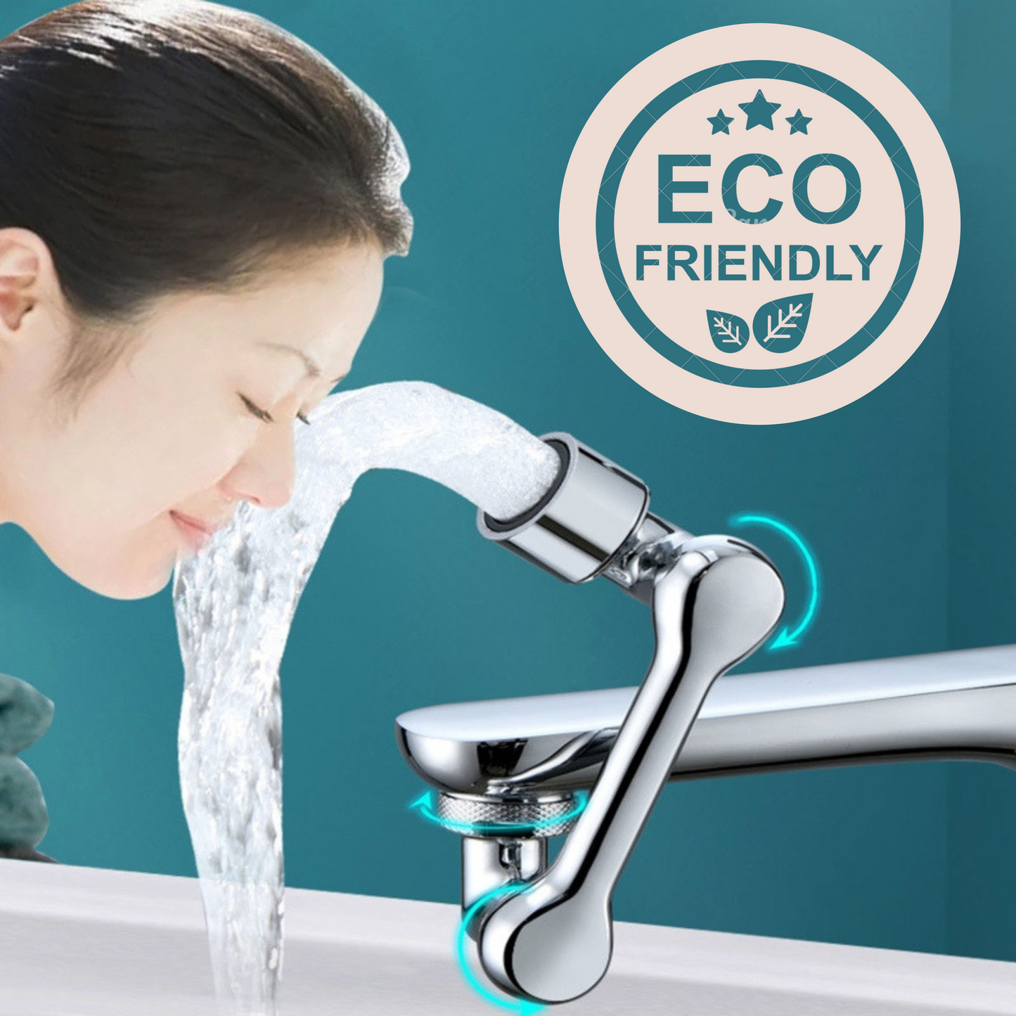 Flexiflow Faucet Maestro