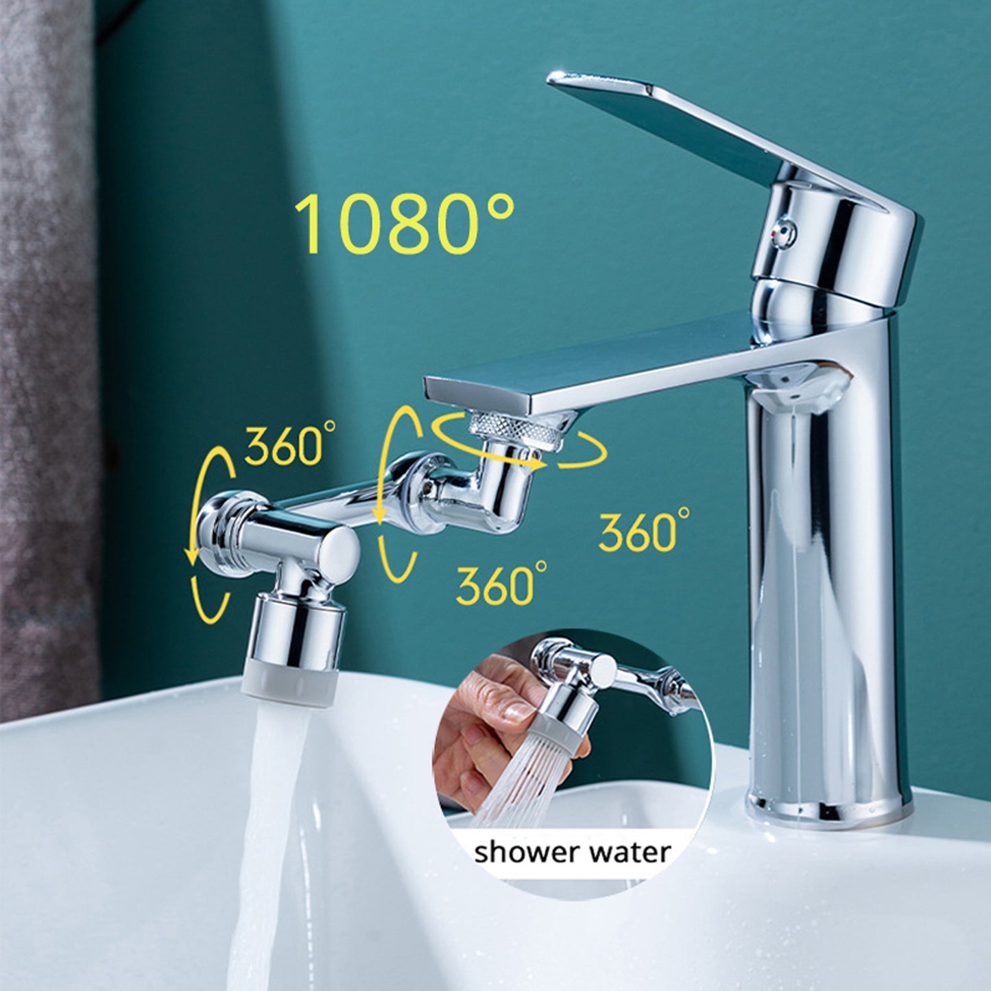 Flexiflow Faucet Maestro